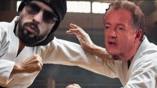 Brutal Showdown | Andrew Tate vs Piers Morgan Fight