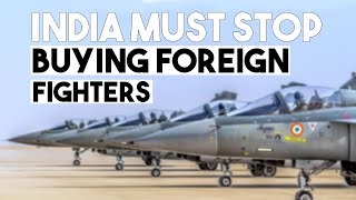 India must stop buying foreign fighters but has little choice | World Affairs