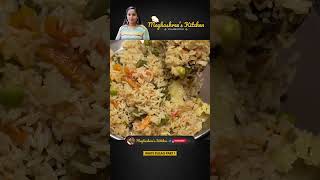 Simple \u0026 Delicious White Pulao Recipe You Need to Try! Part 1