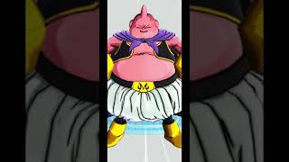 ドラゴンボールレジェンズ  魔人ブウVS孫悟空  もうひとつの結末