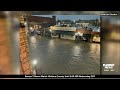 Flash flood in Emporia caused damage to small business