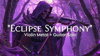 Metal Violin + Guitar Solo Music - Fantastic Selection 🎻