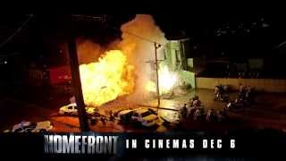 Homefront - In Cinemas Dec 6, starring Jason Statham