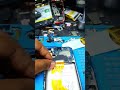 Samsung galaxy A51 no power dead repairing today #shorts