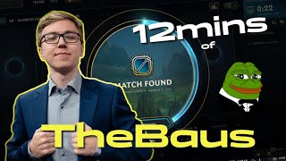 Baus Moments to Watch during Queue time