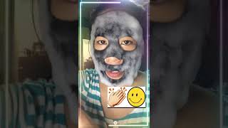 Purederm: Deep Purifying Black O2 Bubble Mask review