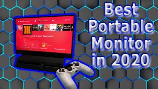 Best Portable Monitor in 2020