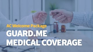 How to Apply for Guard.Me Private Medical Coverage (International) | AC Welcome Package