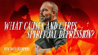 What Causes and Cures Spiritual Depression? | Pastor Mark Driscoll