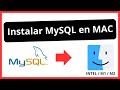 Instalar MYSQL Server en MAC M1 / M2 / Intel [Método FÁCIL]