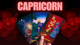 CAPRICORN- 😱 THIS SUNDAY YOU WILL FIND OUT SOMETHING THAT WILL SHOCK YOU 😱 2025 TAROT