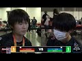 supernova 2024 yoshidora yoshi vs. acola steve smash ultimate tournament