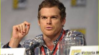 Dexter Panel SD Comic Con 2011 pt 1