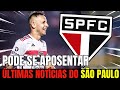 RAFINHA GANHA SÊQUENCIA NO SÃO PAULO, MAIS TEM FUTURO INCERTO.