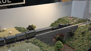 Warley National Model Railway Exhibition 2023 - Part 3