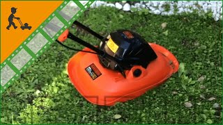 Black&Decker BEMWH551-QS Electric Hover Mower - 1200 W Power - Customer's video