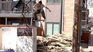 Today Was Chill Day 17, Austin, Texas Skateboarding David Langston, Reese Barton, Mauricio Renteria