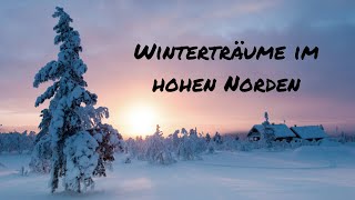 Online-Vortrag Winterträume im hohen Norden