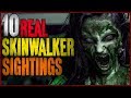 10 TRUE Skinwalker Stories VOL 5 [REUPLOAD]