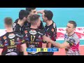 Top Plays from Sir Safety Susa Perugia vs. Rana Verona