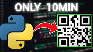 How to generate QR Code using Python (Tamil) #qrcode #python #pythonlearning #learnpython