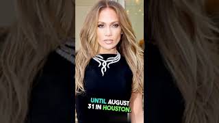 Jennifer Lopez Maps Out ‘This Is Me… Now’ Tour, Her First Trek in 5 Years #shorts #jenniferlopez