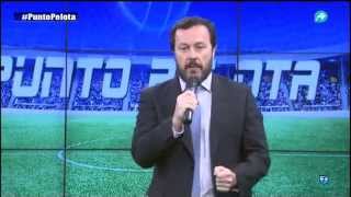 José Antonio Fúster: 'El Real Madrid le rie las gracias a Cristiano Ronaldo'