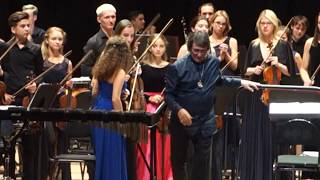 Овации Юрию Башмету и Всероссийскому юношескому симфоническому оркестру_(1)