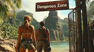 Stepped onto the Forbidden Island! | Action Movie, Adventure | Full Movies in English FHD