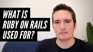 What is Ruby on Rails used for?