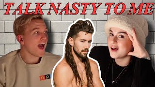 Jeff Wittek threatened me. | Talk Nasty to Me - Ep 2