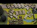 Midlander Gaming Ep7 Flames of War German Tank Hunter Kampfgruppe painted ready for battle report