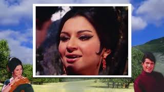 Gunguna Rahe Hai Bhanware Full Song With Lyrics Aradhana Rajesh Khanna Hit SongsGunguna Rahe Hai Bha