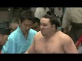 【全勝優勝】第70代横綱・日馬富士【全身全霊】