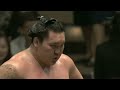 【全勝優勝】第70代横綱・日馬富士【全身全霊】