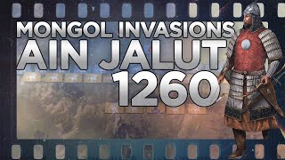 Mongols: Zenith of Empire - Siege of Baghdad 1258 and Battle of Ain Jalut 1260 DOCUMENTARY