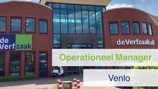 Operationeel Manager | De Verfzaak | Venlo