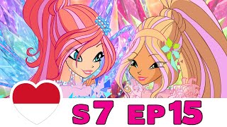 Winx Club - Season 7 - Episode 15 - Bahasa Indonesia [FULL EPISODE]