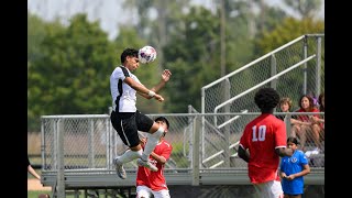 Region 4 Semifinals - Cyclones Men's Soccer vs. Elgin Community College at home