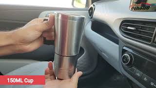 12V Electric Car Kettle 300ml