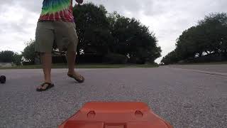 Stampede Mamba X 6s 4600kv-SPEEDRUN FPV 80mph GPS on 4s