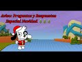 Aviso: Preguntas y Respuestas Especial de Navidad (Cerrado) Ya no dejen Preguntas