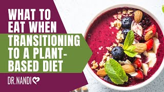 Mastering the Plant-Based Transition | Dr Partha Nandi's Guide to Health and Happiness