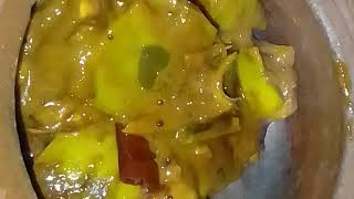 mango curry/மாங்காய் கறி/ பார்த்தாலே வாயூறும்