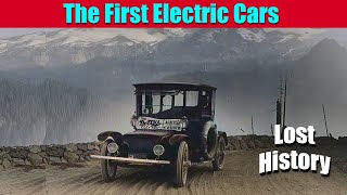 What Happened To The First Electric Vehicles Doovi What Happened To The First Electric Vehicles Doovi