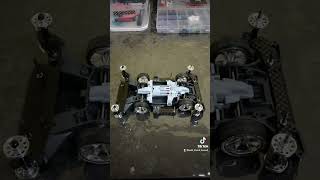 TAMIYA MINI 4WD - MA CHASSIS BMAX SETUP COWL YILEK