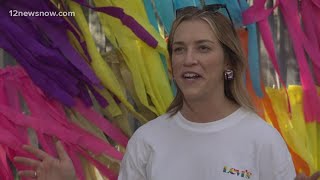 Southeast Texas community celebrating Pride Month in downtown Beaumont