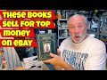 I Made Thousands On Ebay With These Proven Books