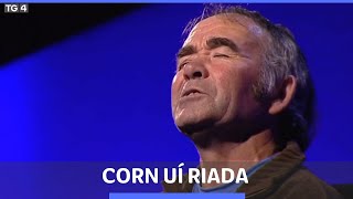 Stiofán Ó Cualáin - An Spailpín Fánach | Corn Uí Riada 2010 | Sean-Nós TG4