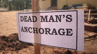 DEAD MAN'S ANCHORAGE II PIONEERING II STATE TRAINING PARK II MADHUPUR II ER